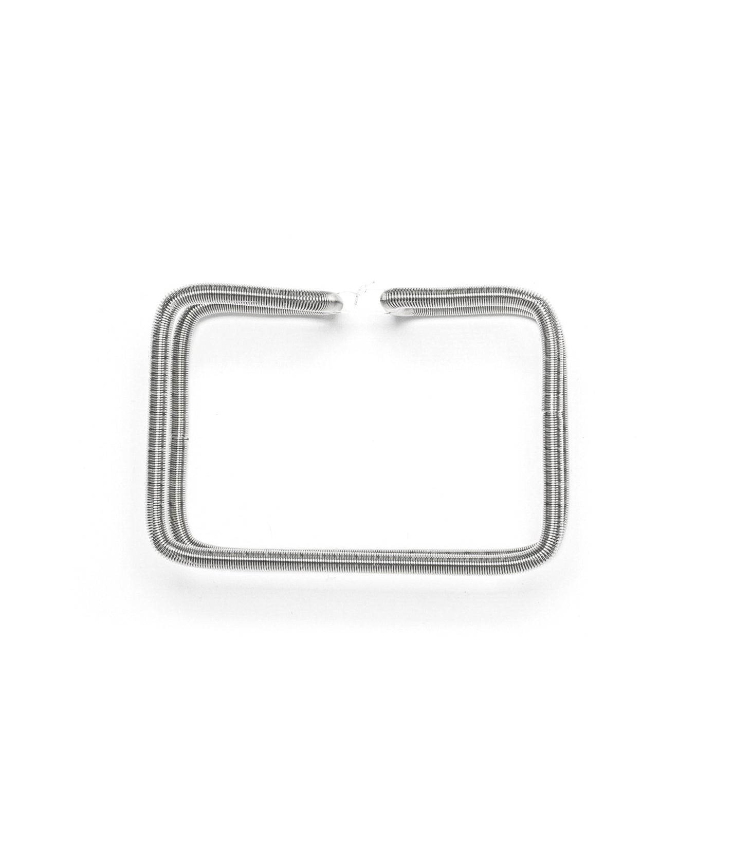 Spring Endless Silver Bracelet