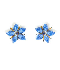 Starflower Earrings