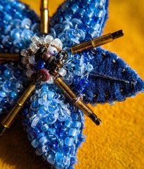 Starflower Earrings
