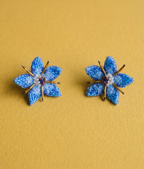 Starflower Earrings