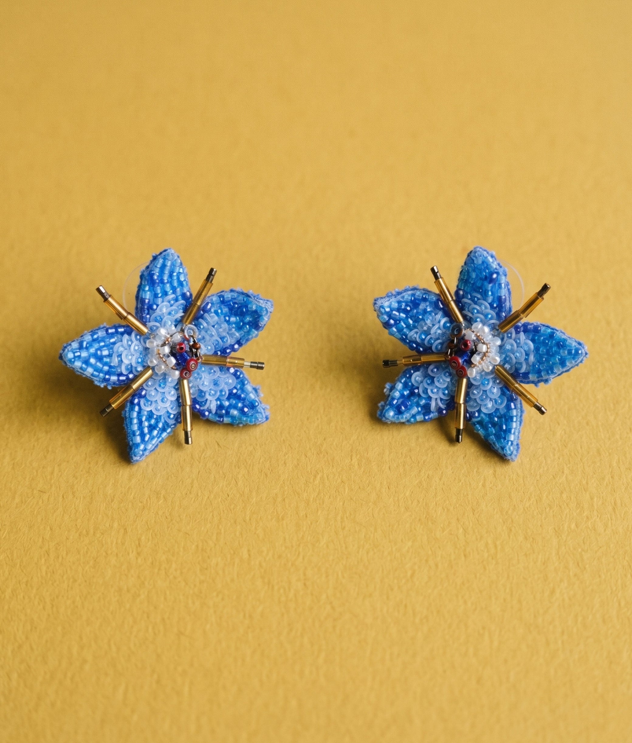 Starflower Earrings