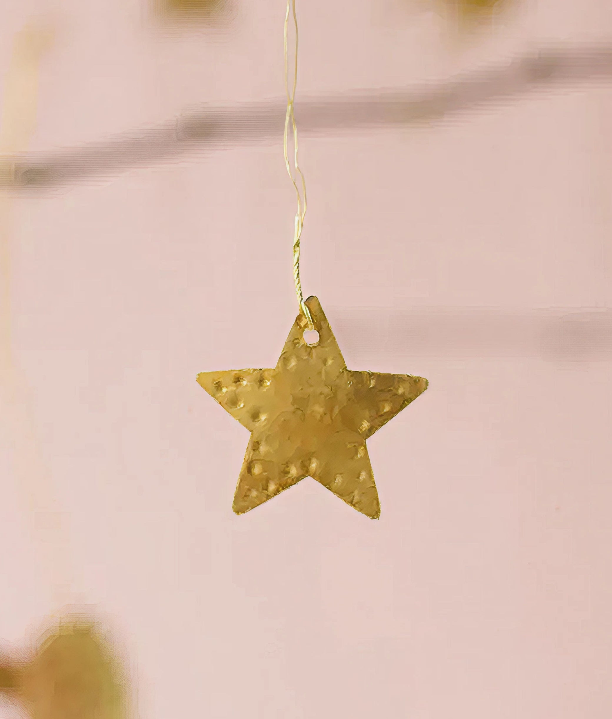 Star Gold Tag