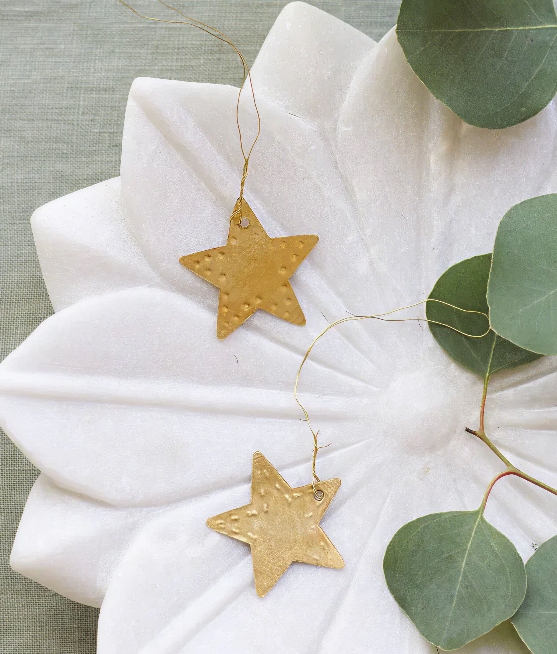 Star Gold Tag