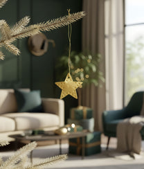 Star Gold Tag