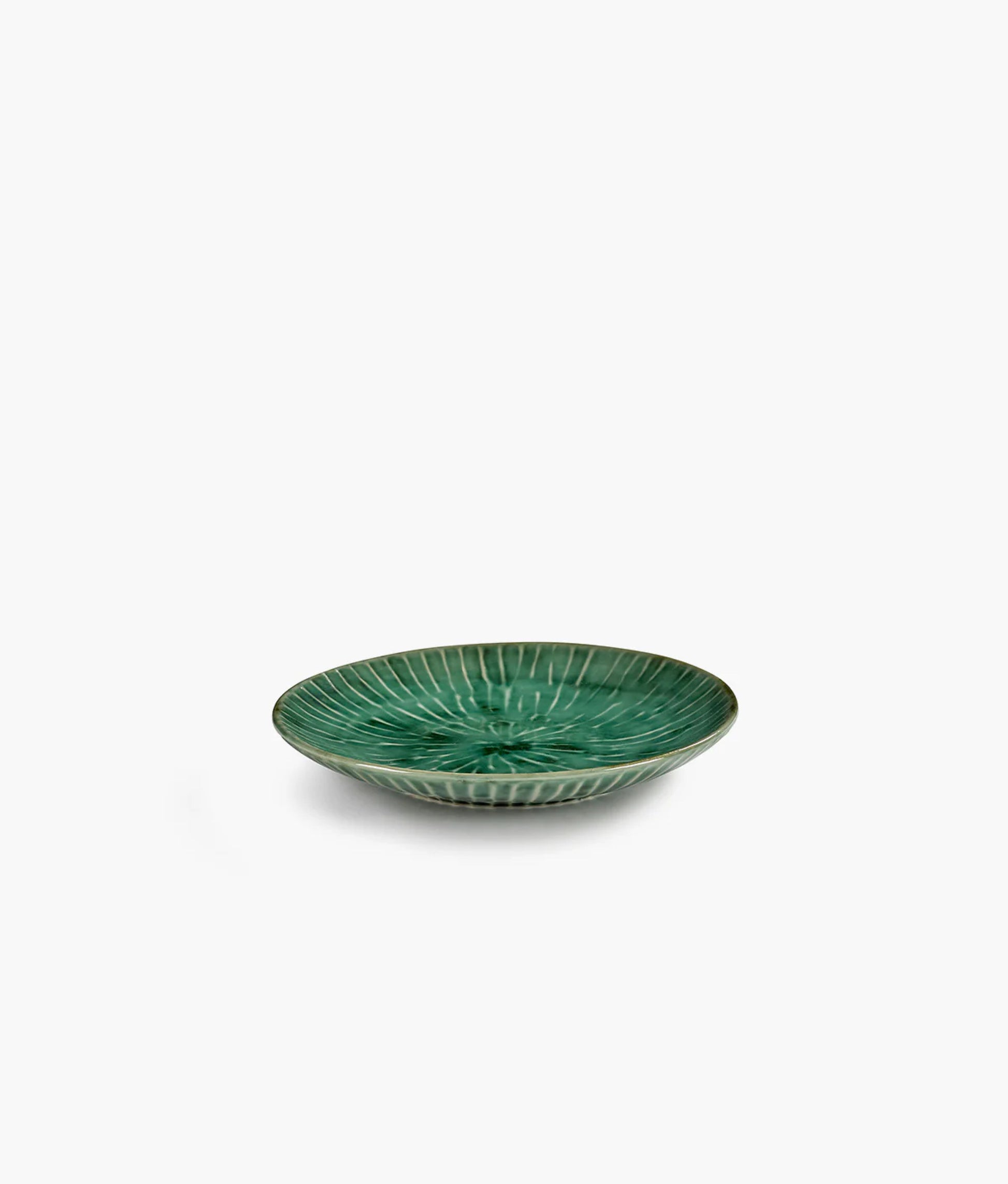 Verde Lanza Starter Plate