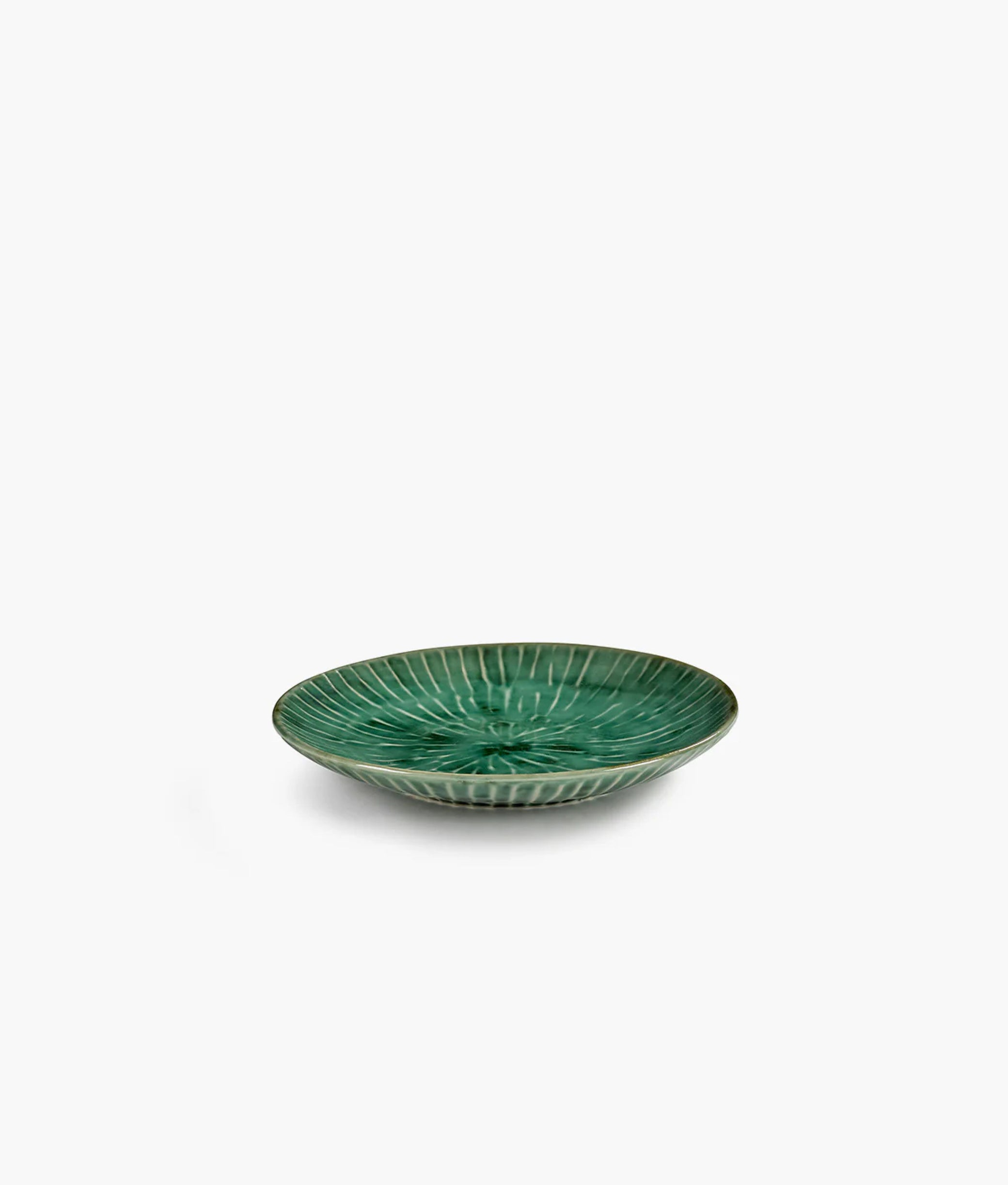 Verde Lanza Starter Plate