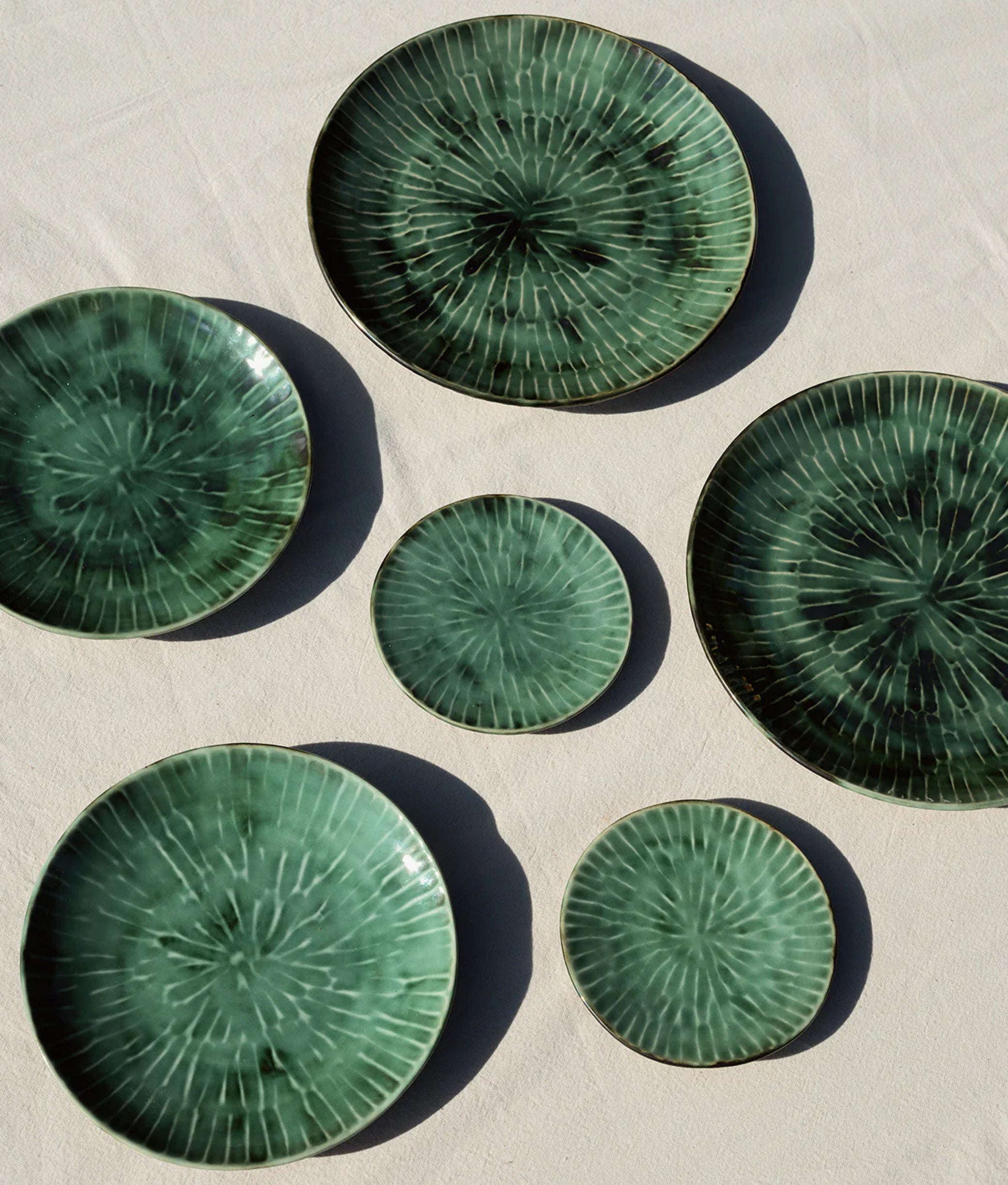 Verde Lanza Starter Plate