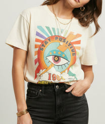 Stay Positive T-Shirt