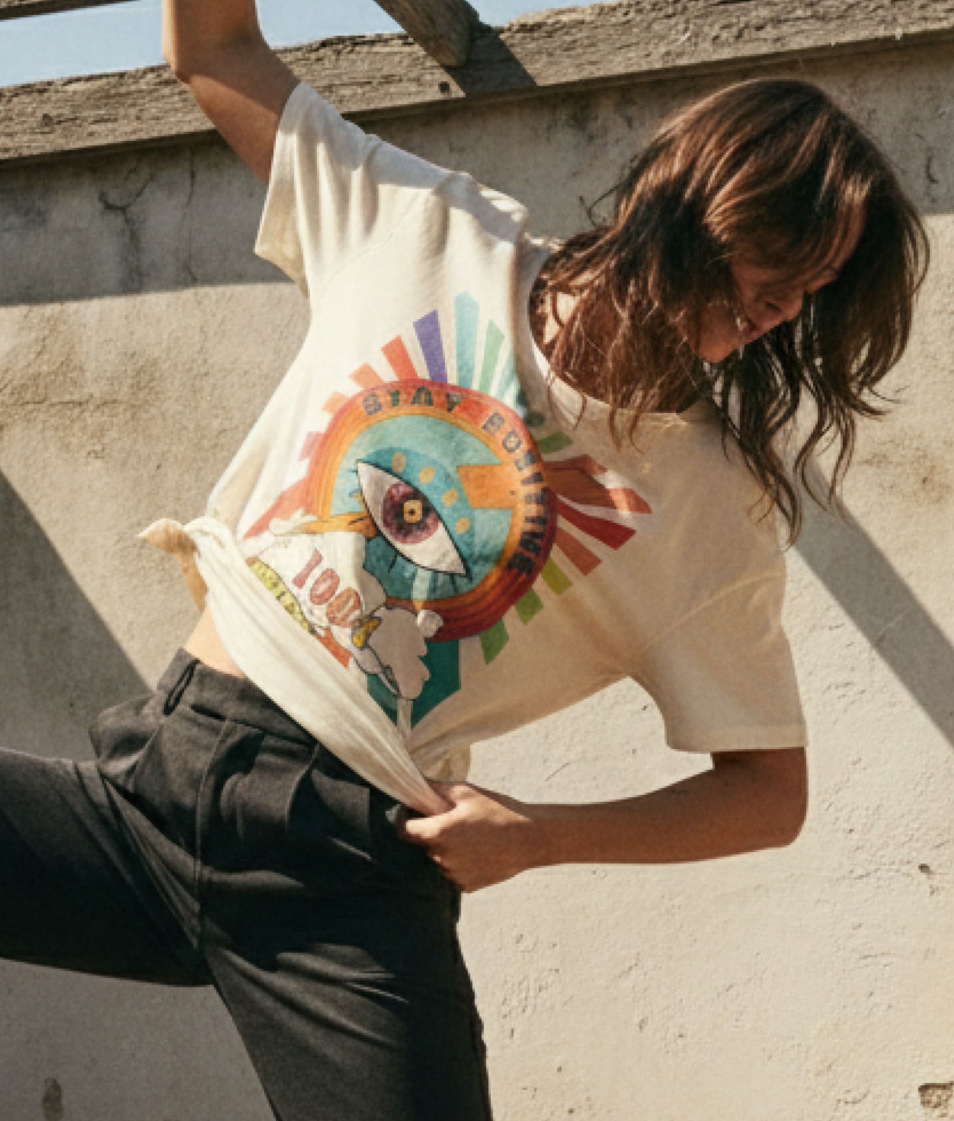 Stay Positive T-Shirt