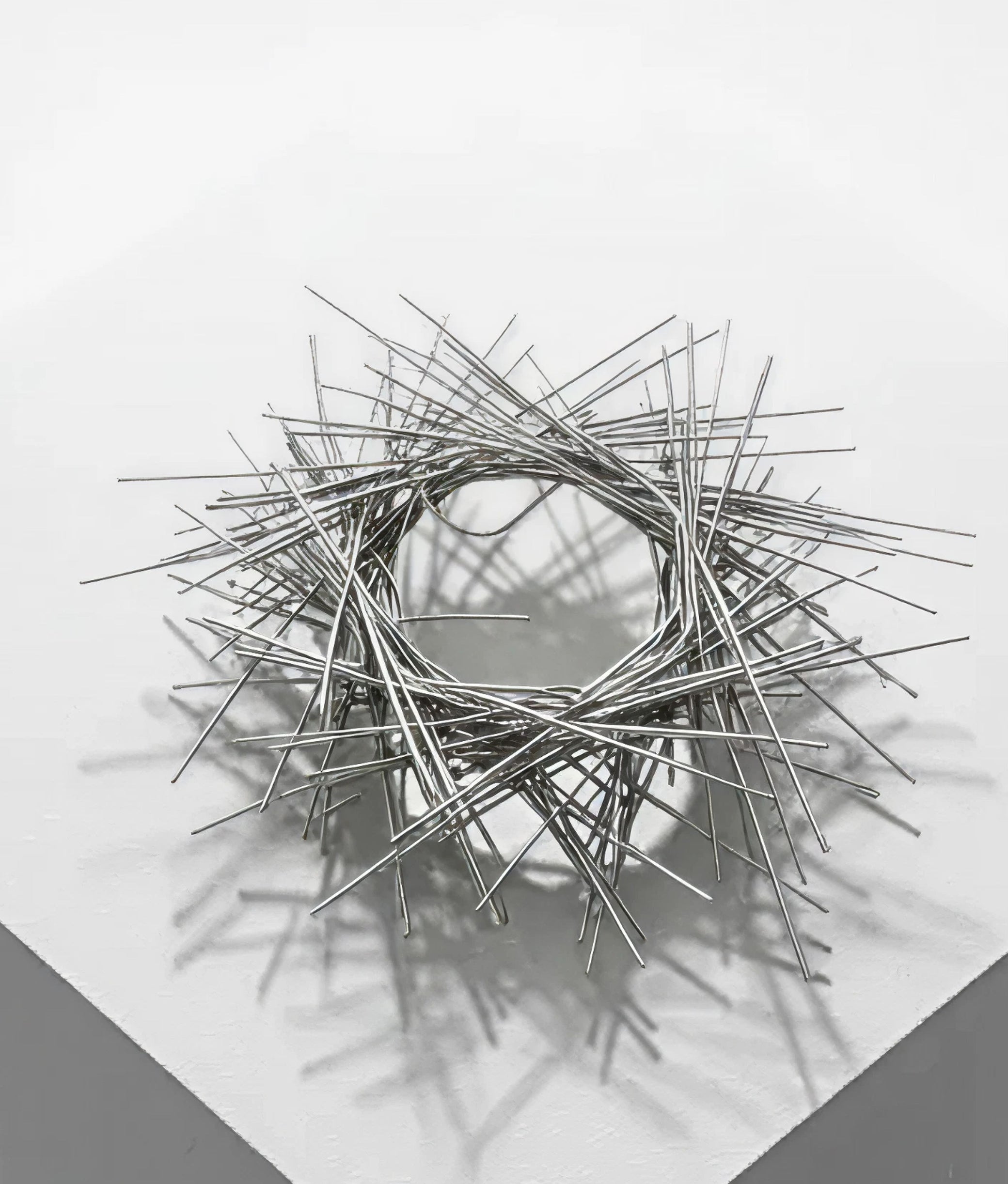Steel Spring Bracelet