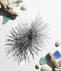 Steel Spring Brooch