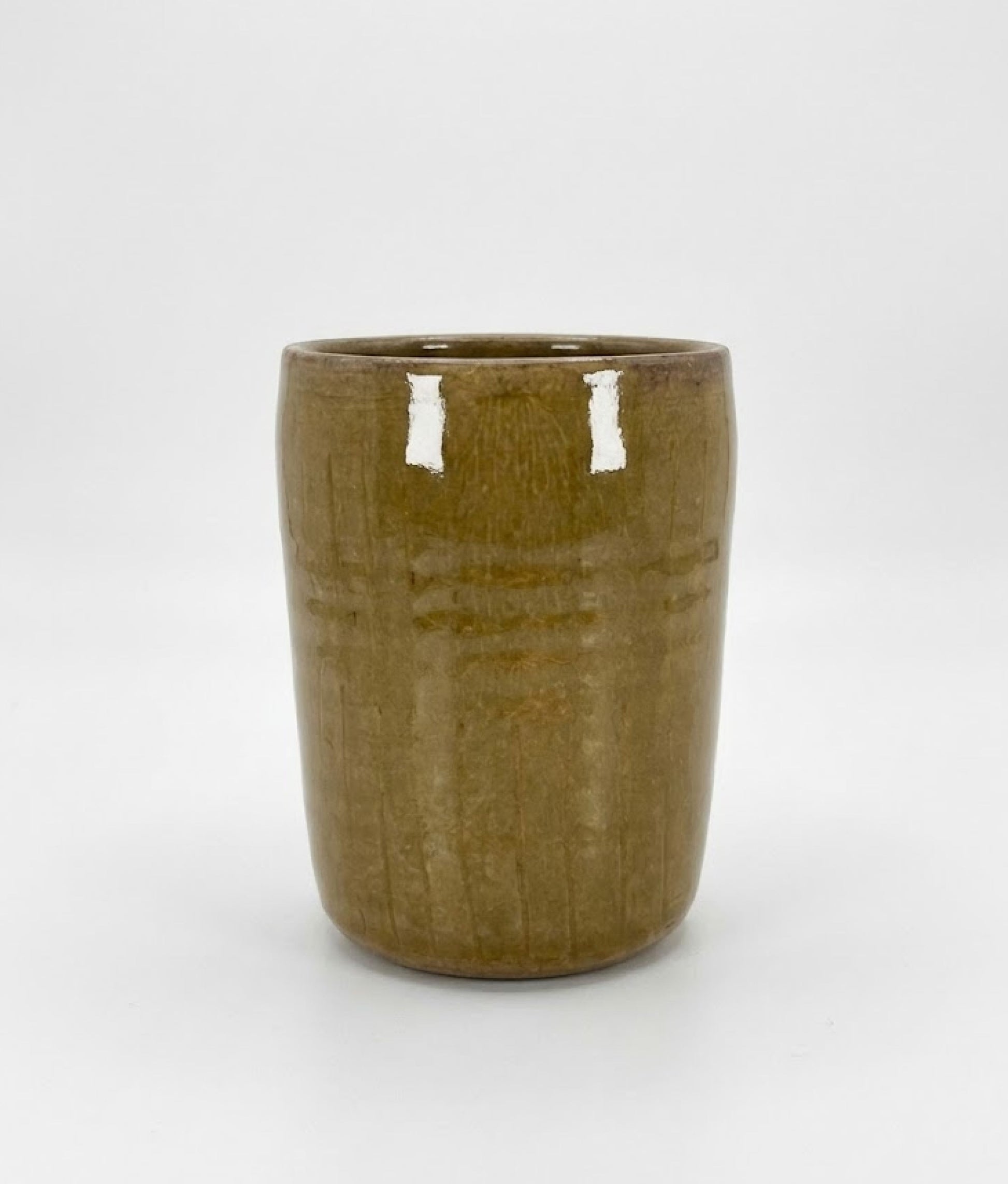 Stone Ash Yunomi Cup