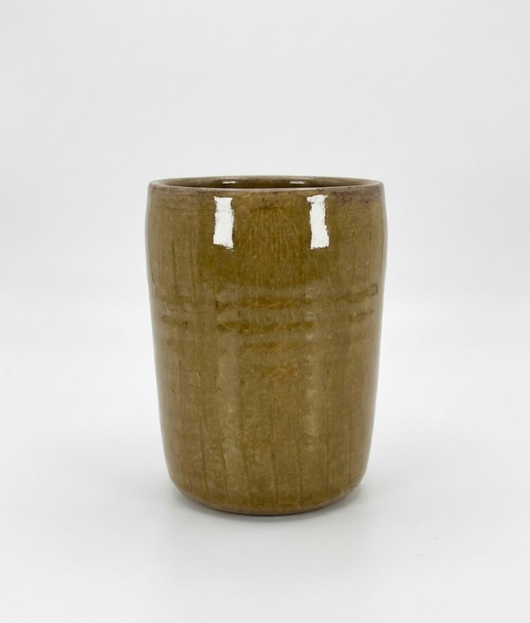 Stone Ash Yunomi Cup