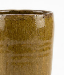 Stone Ash Yunomi Cup