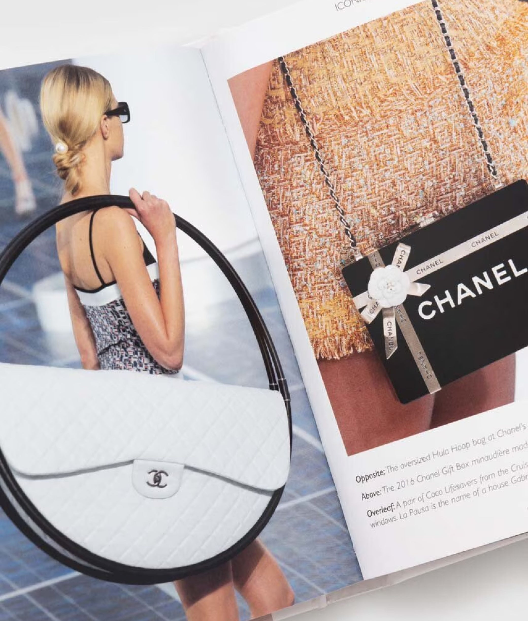 The Story of Chanel Bag