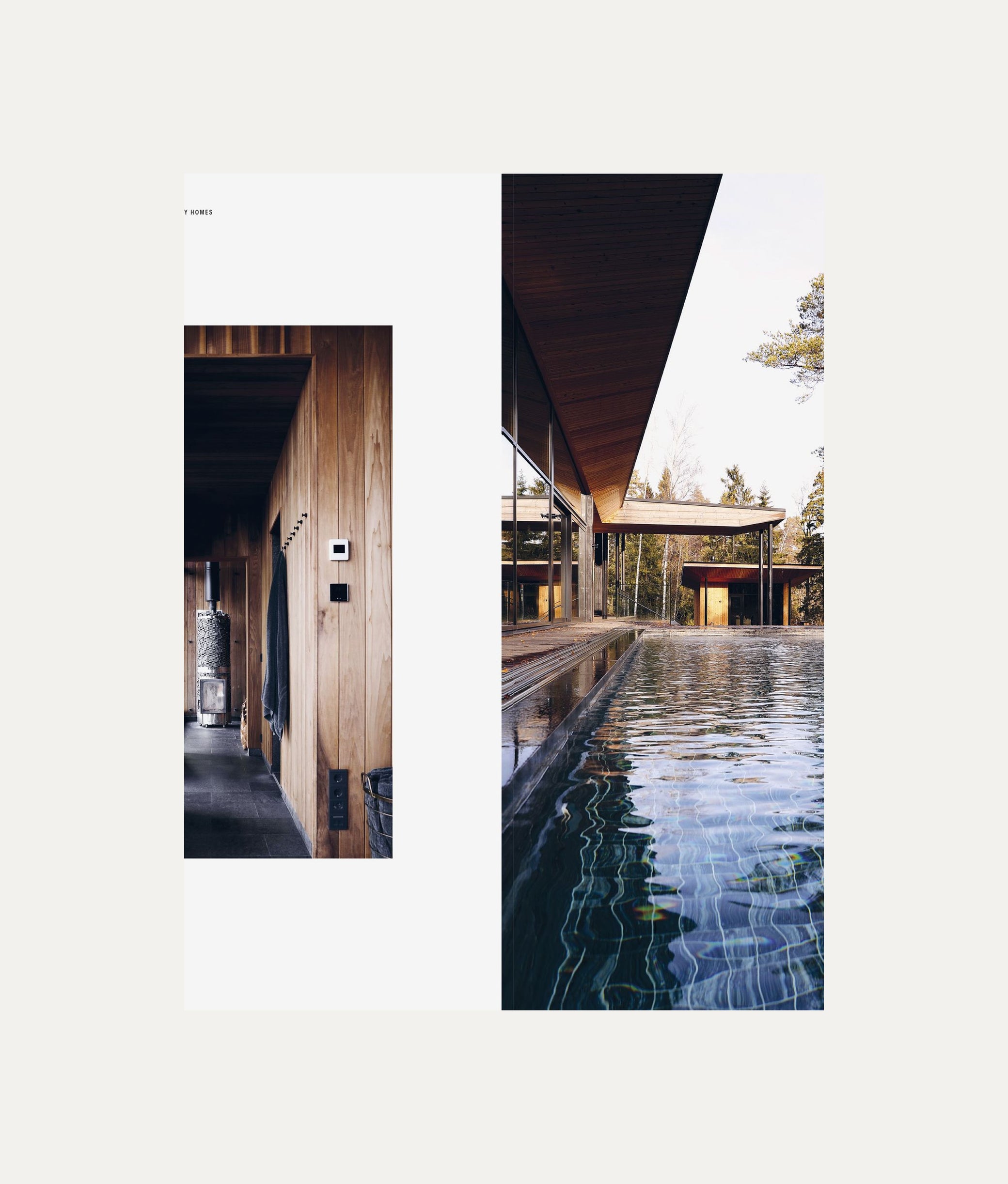 Summer Houses Happy Homes