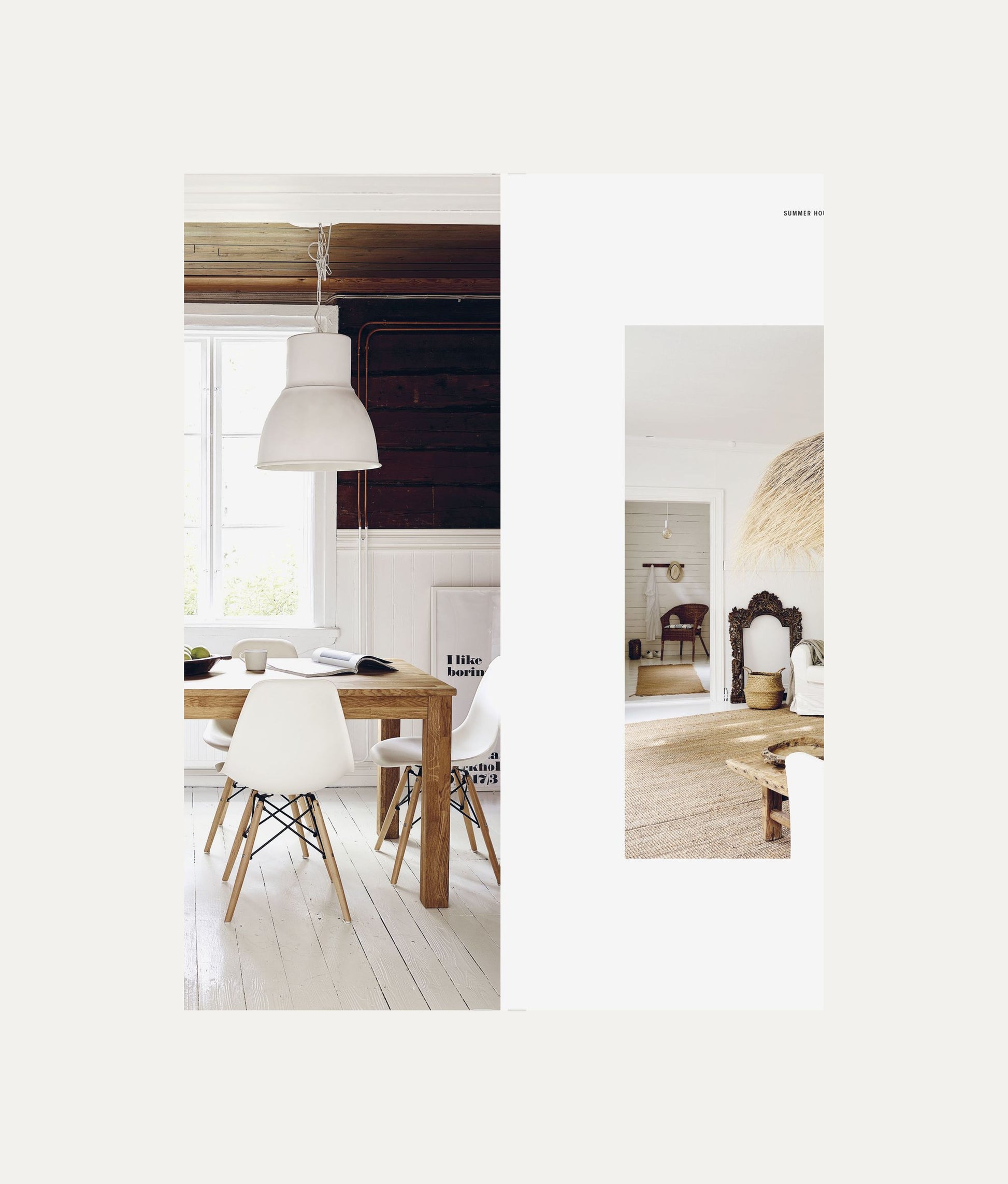 Summer Houses Happy Homes