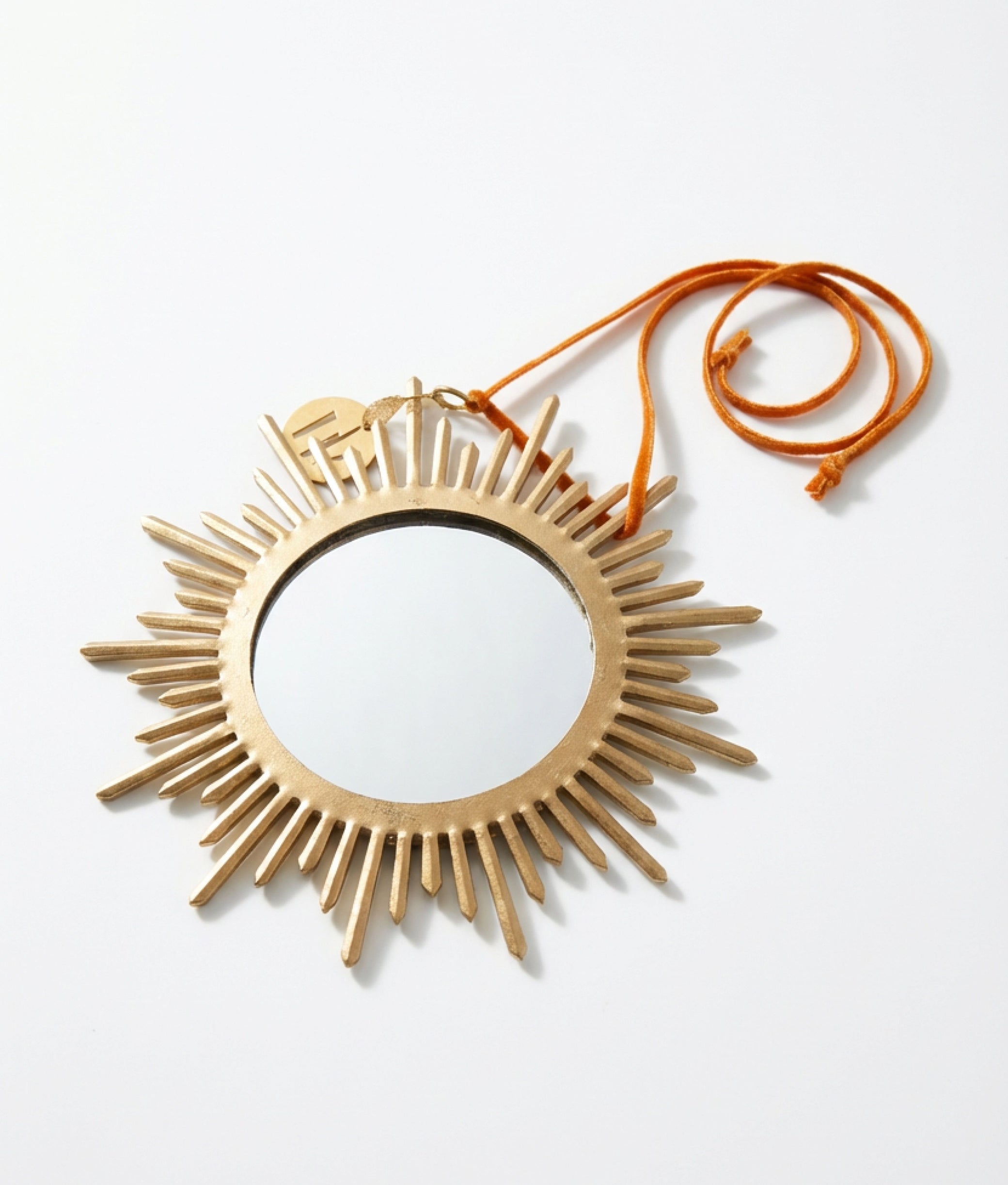 Sun Mirror Ornament