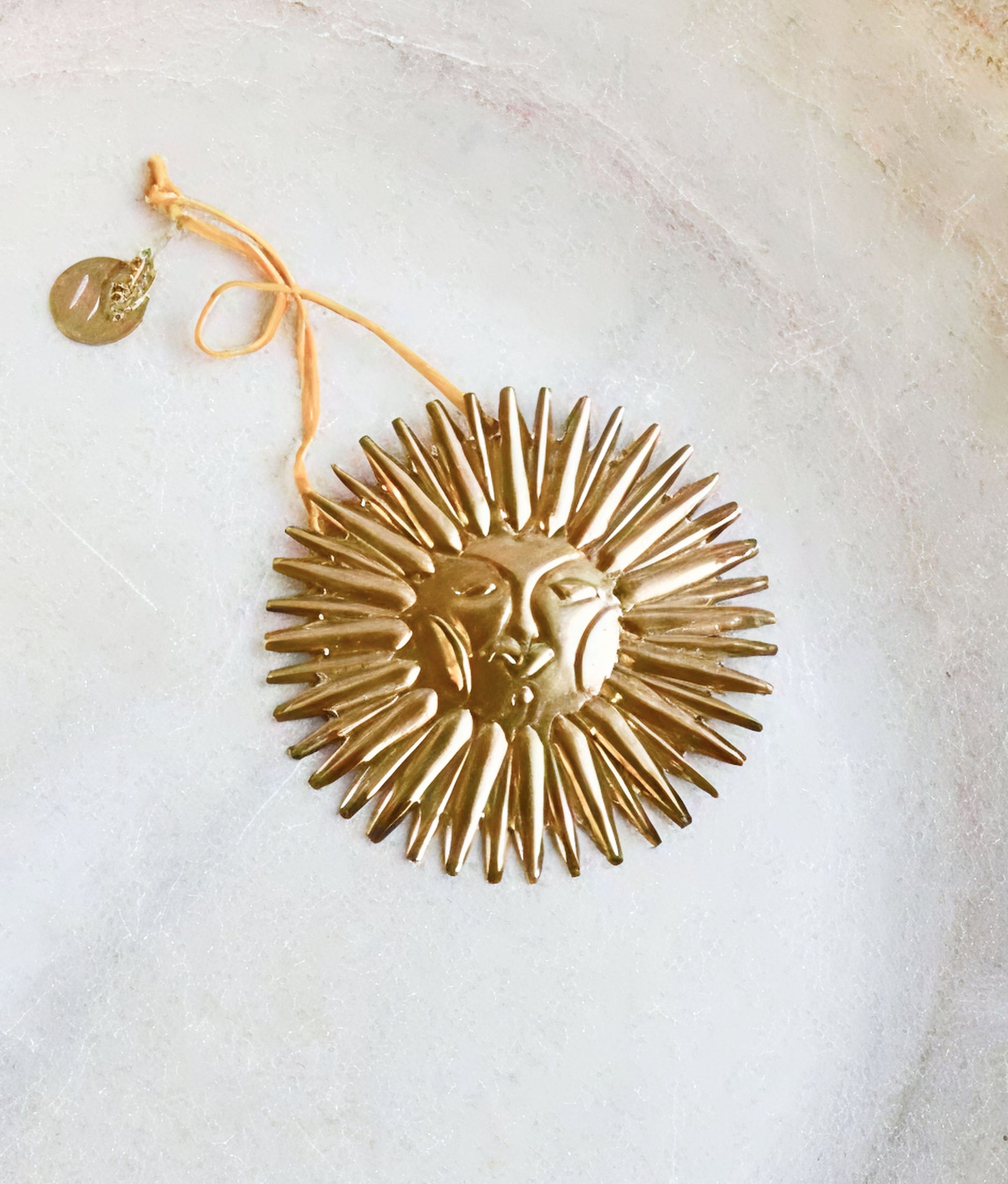 Sun Ornament
