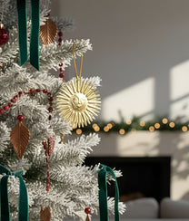 Sun Ornament