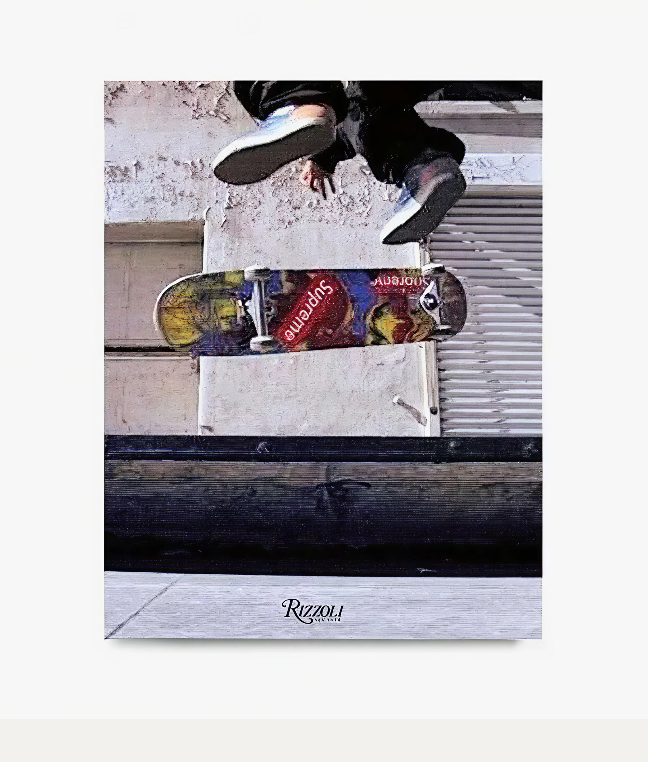 Supreme Book