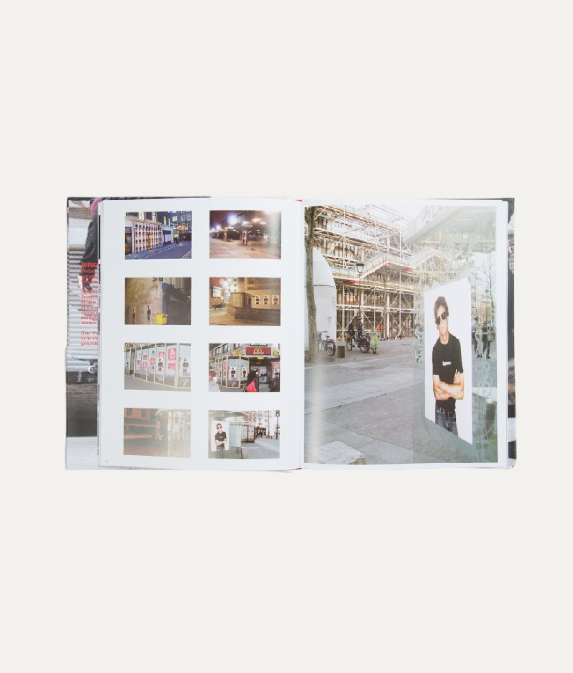 Supreme Book
