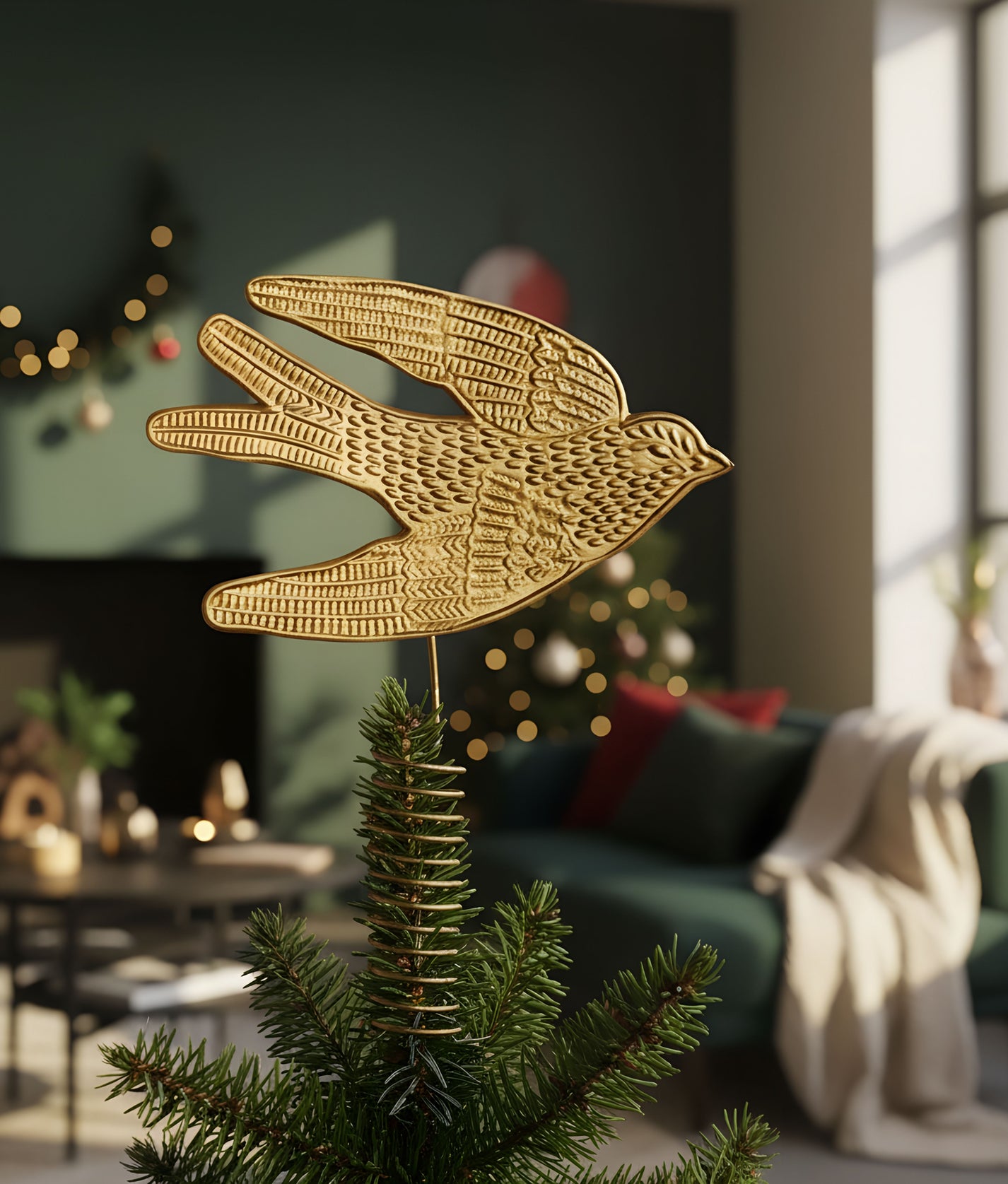 Swallow Tree Topper