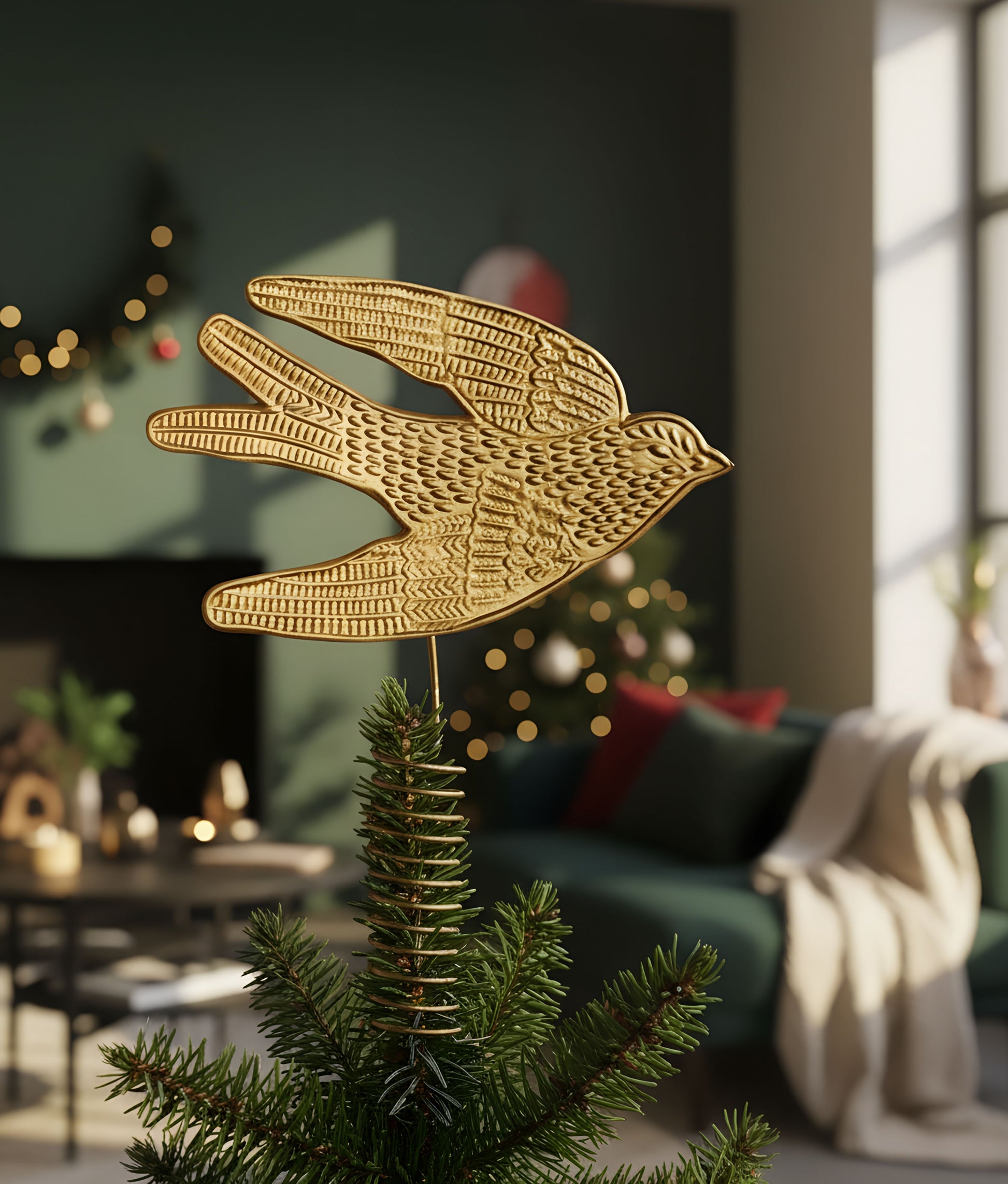 Swallow Tree Topper