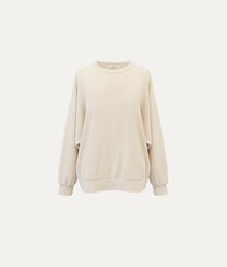Cream Sweatshirt