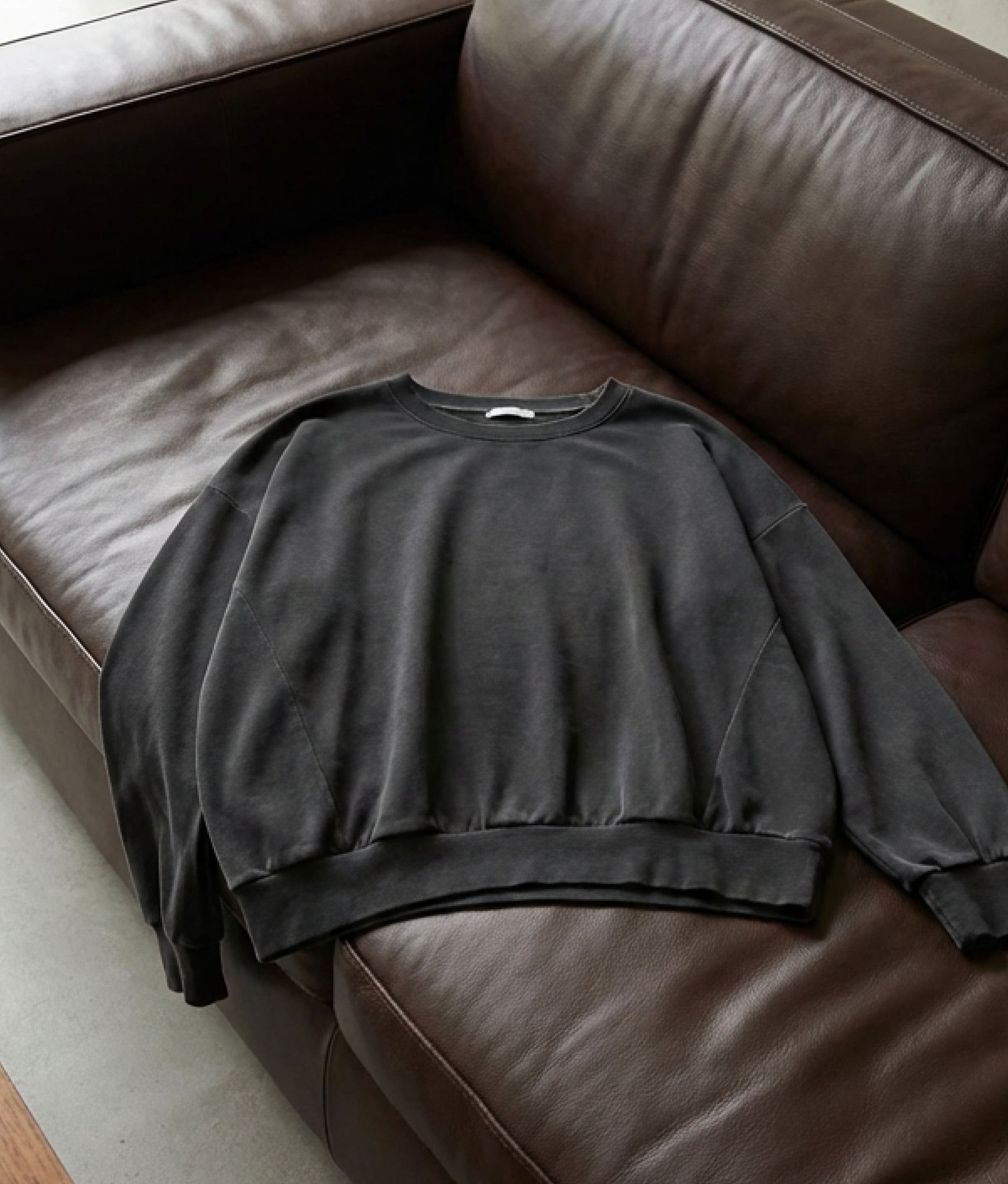 Grey Sweatshirt