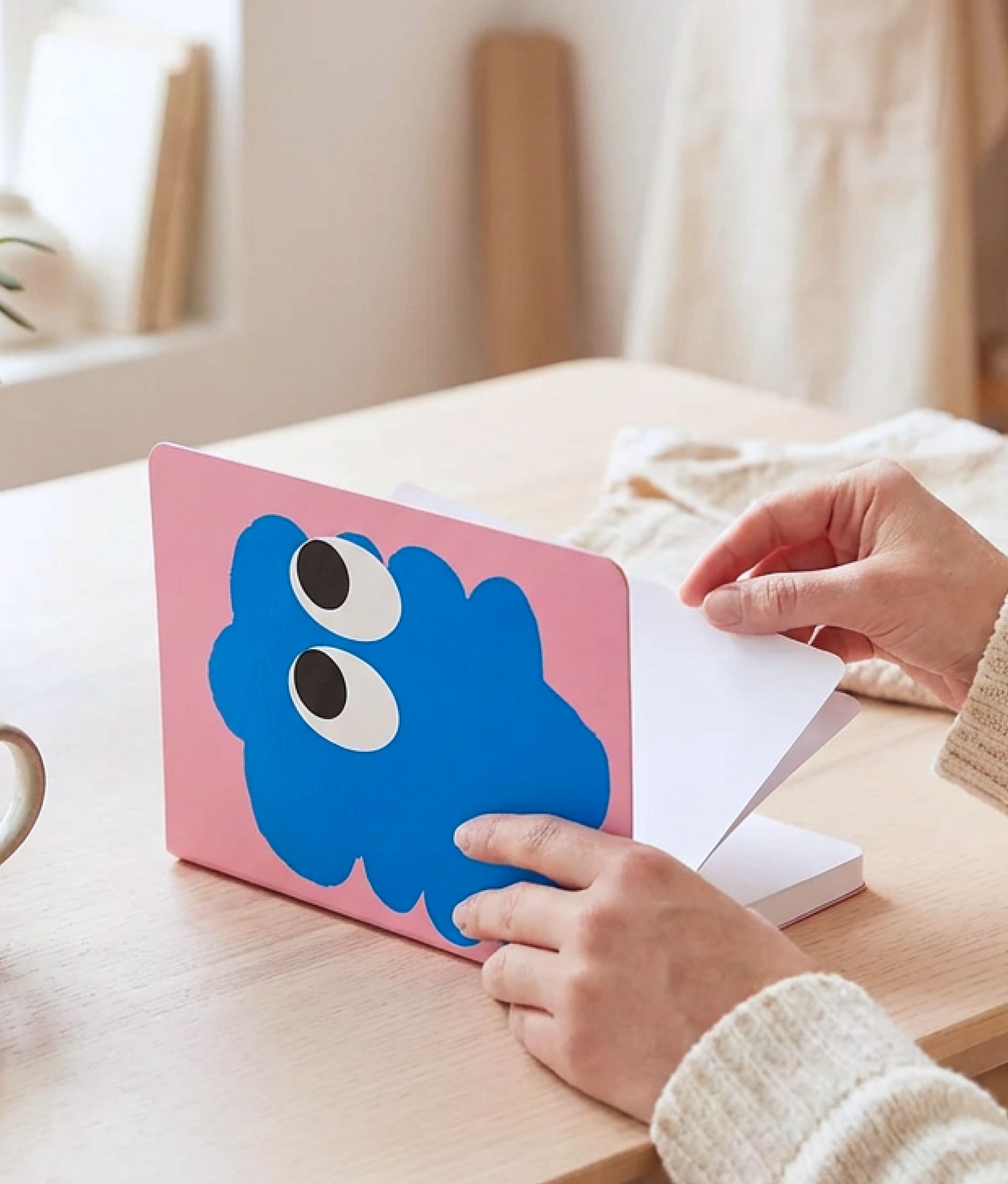 Graphic Sweet Joe S Notebook