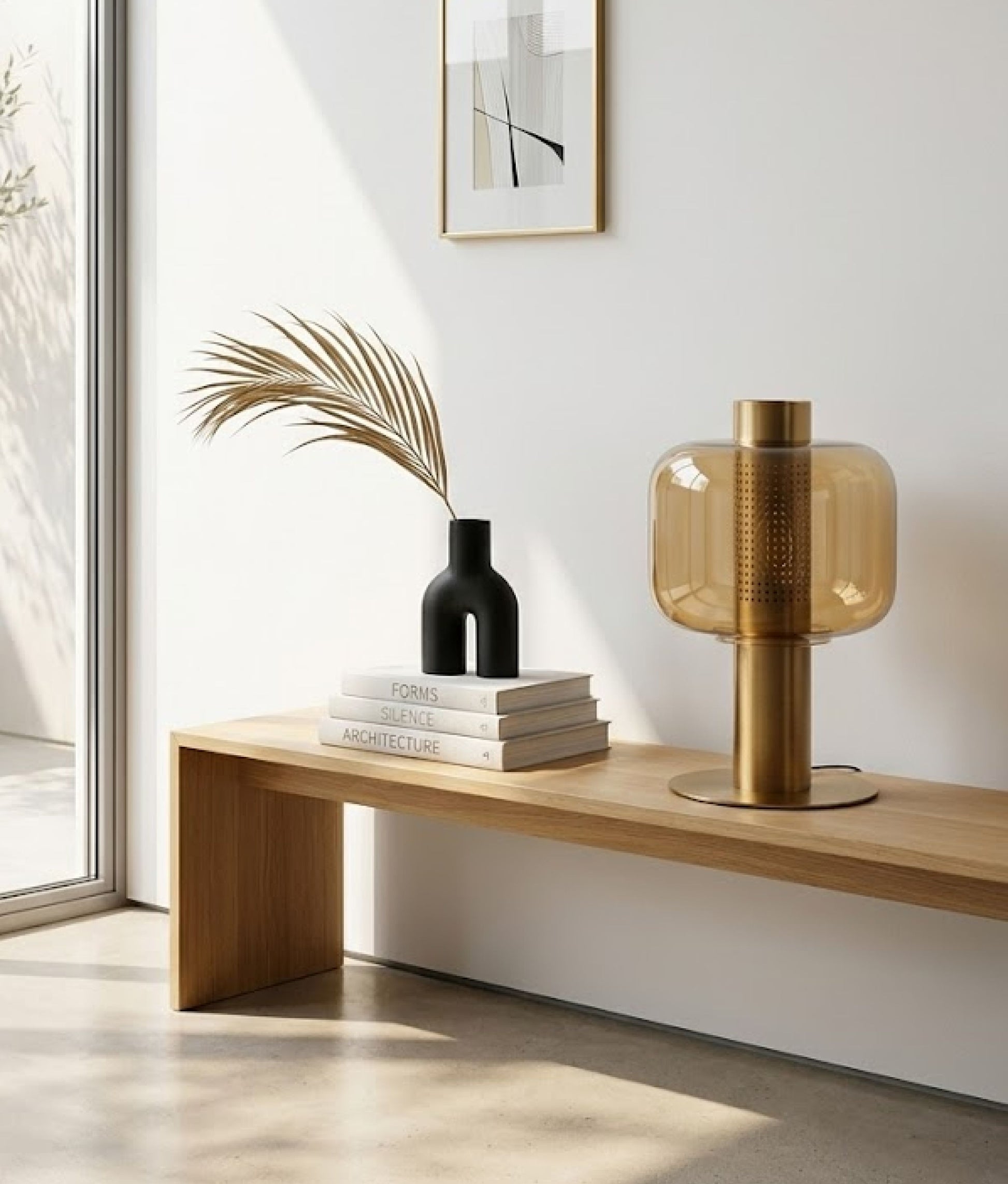 Table Lamp Tuba