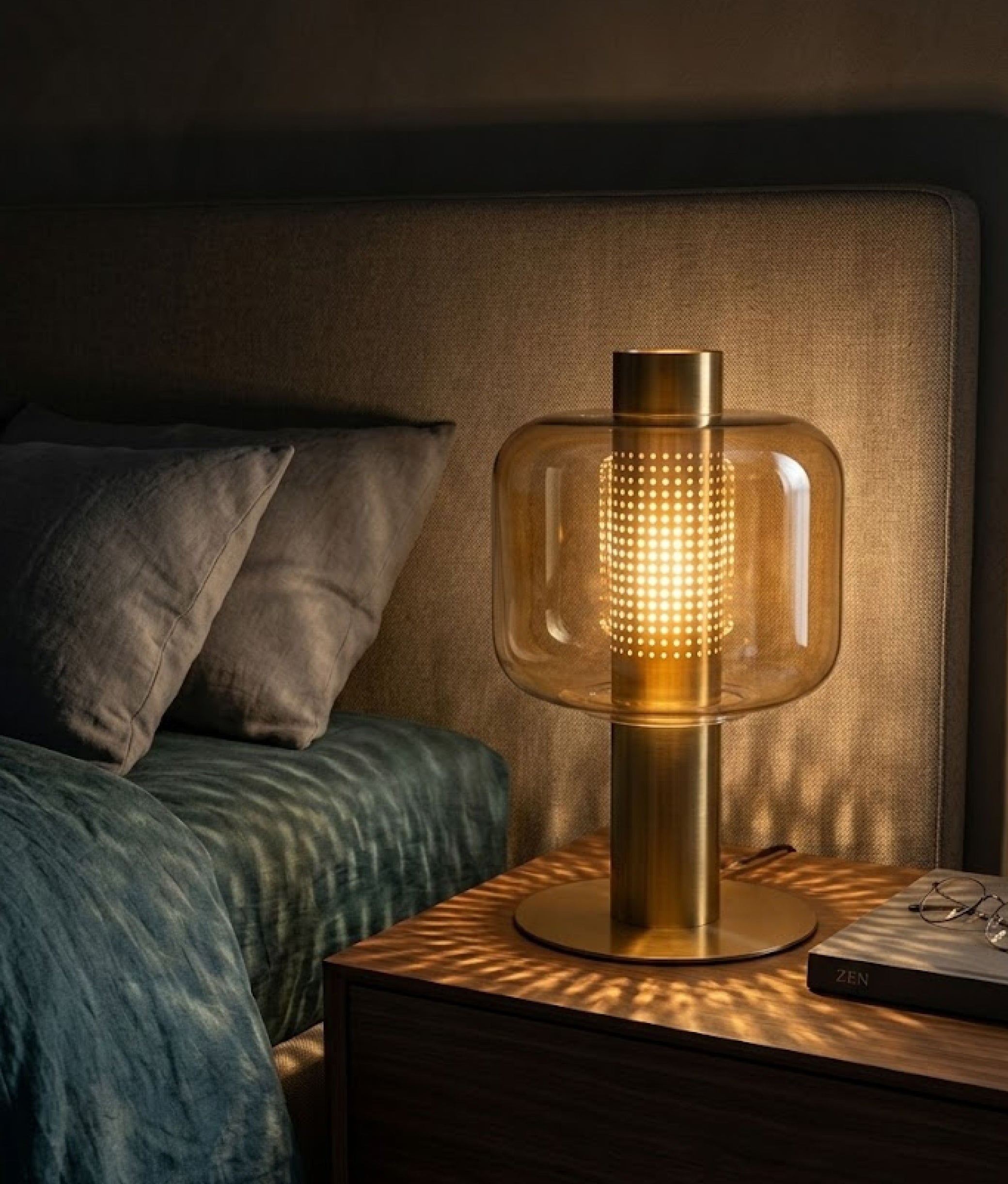 Table Lamp Tuba