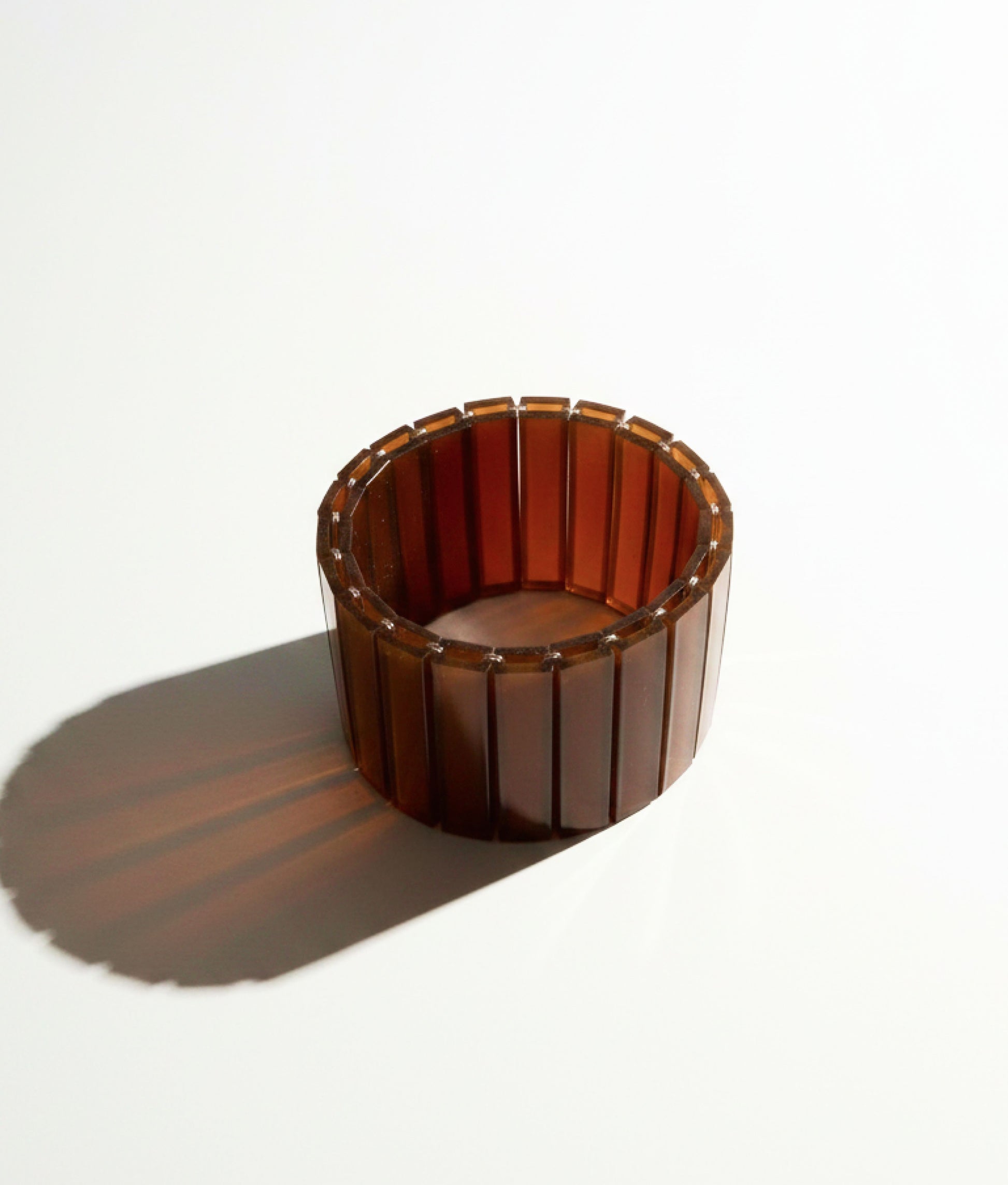 TAPIS Caramel Bracelet