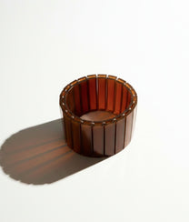 TAPIS Caramel Bracelet