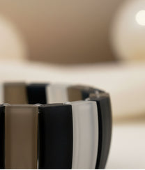 TAPIS Mix Grey Bracelet