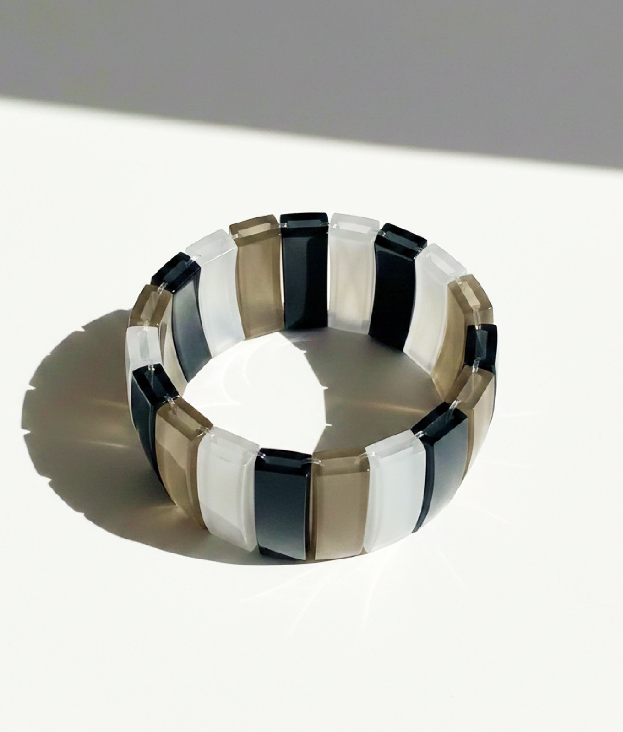 TAPIS Mix Grey Bracelet