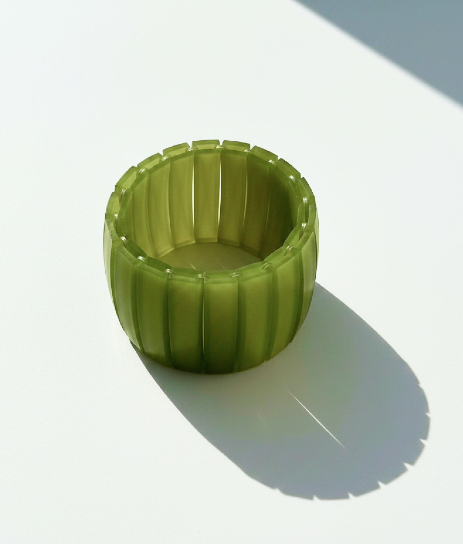 TAPIS Olive Bracelet