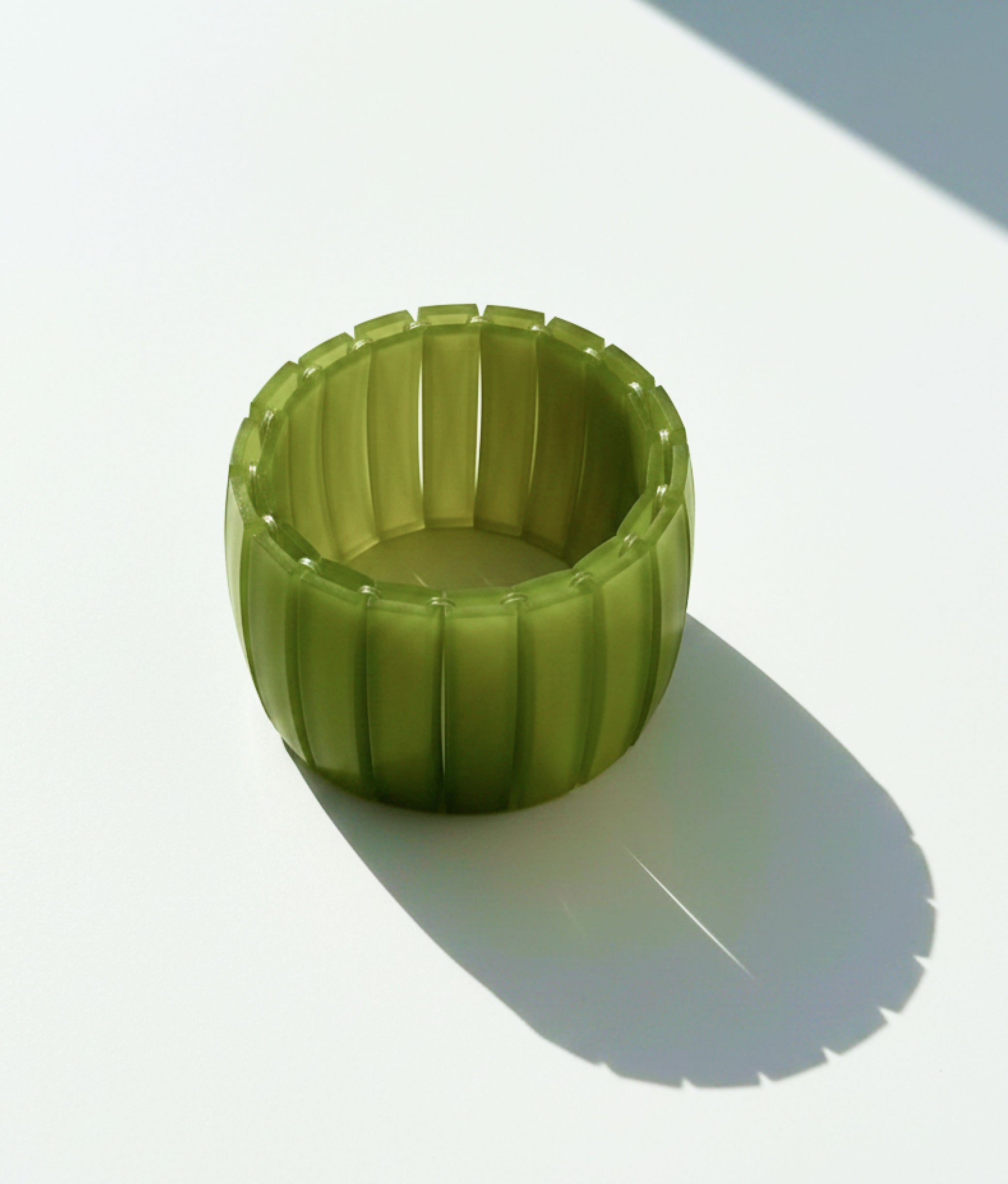 TAPIS Olive Bracelet