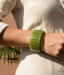 TAPIS Olive Bracelet