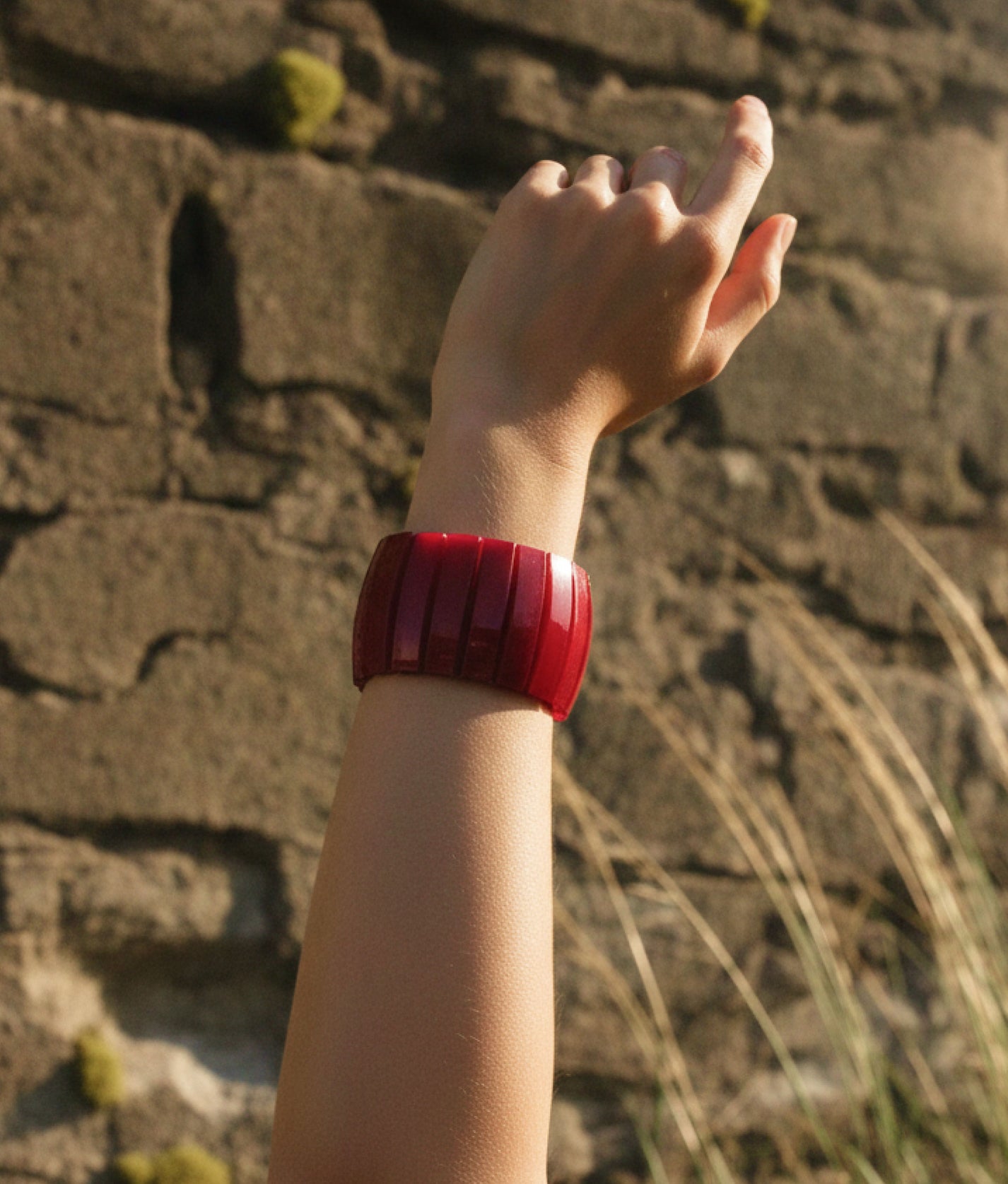 TAPIS Red Bracelet