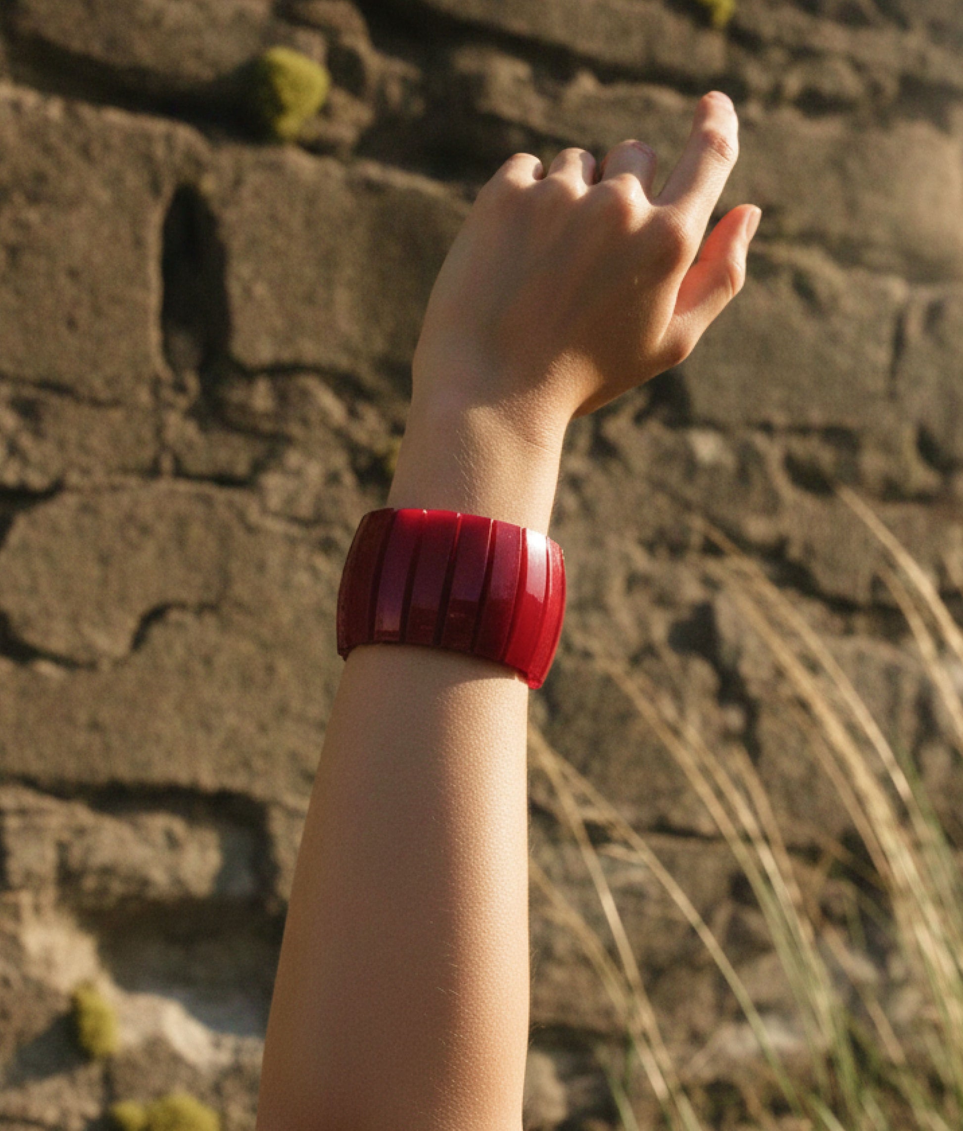 TAPIS Red Bracelet
