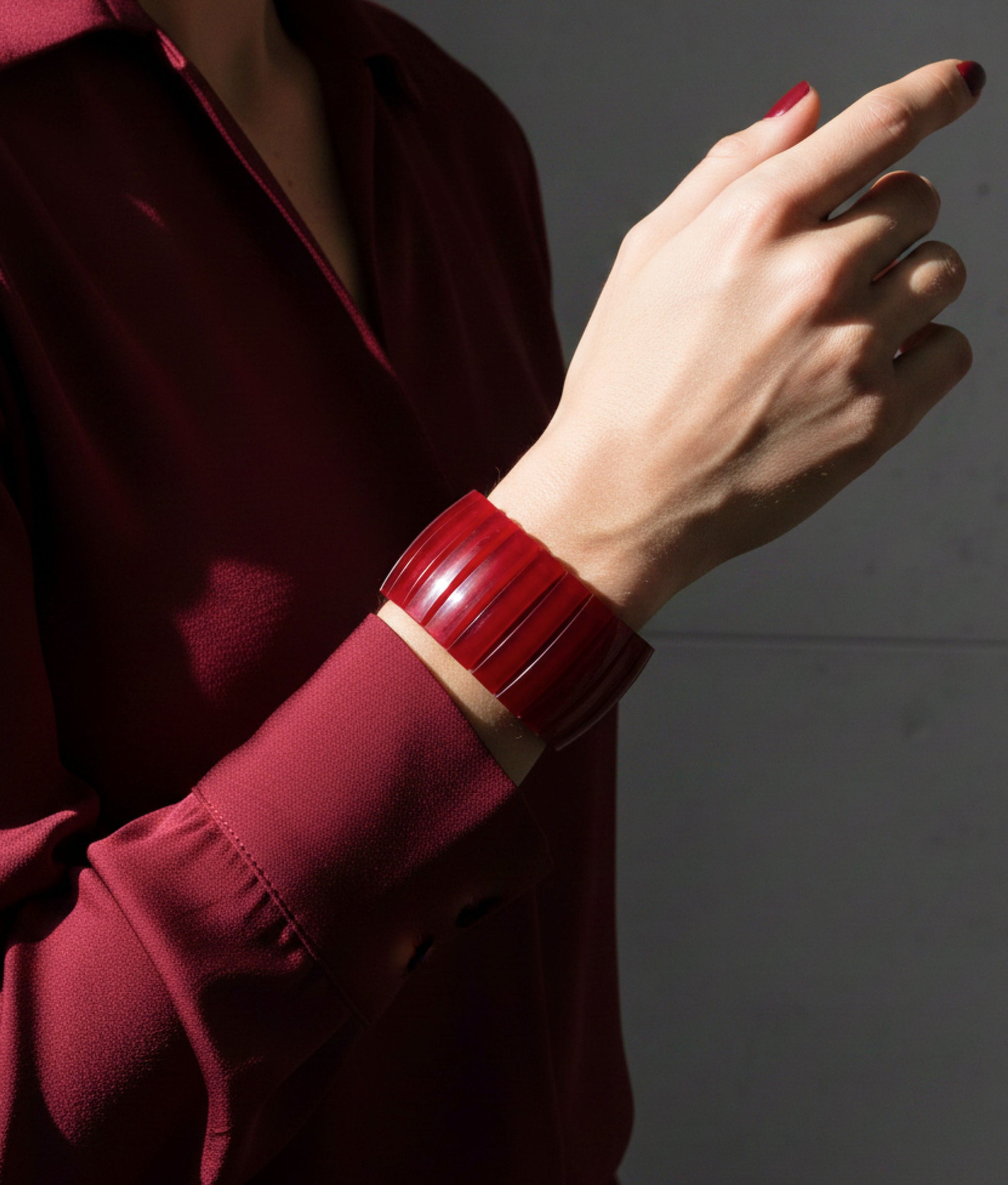 TAPIS Red Bracelet