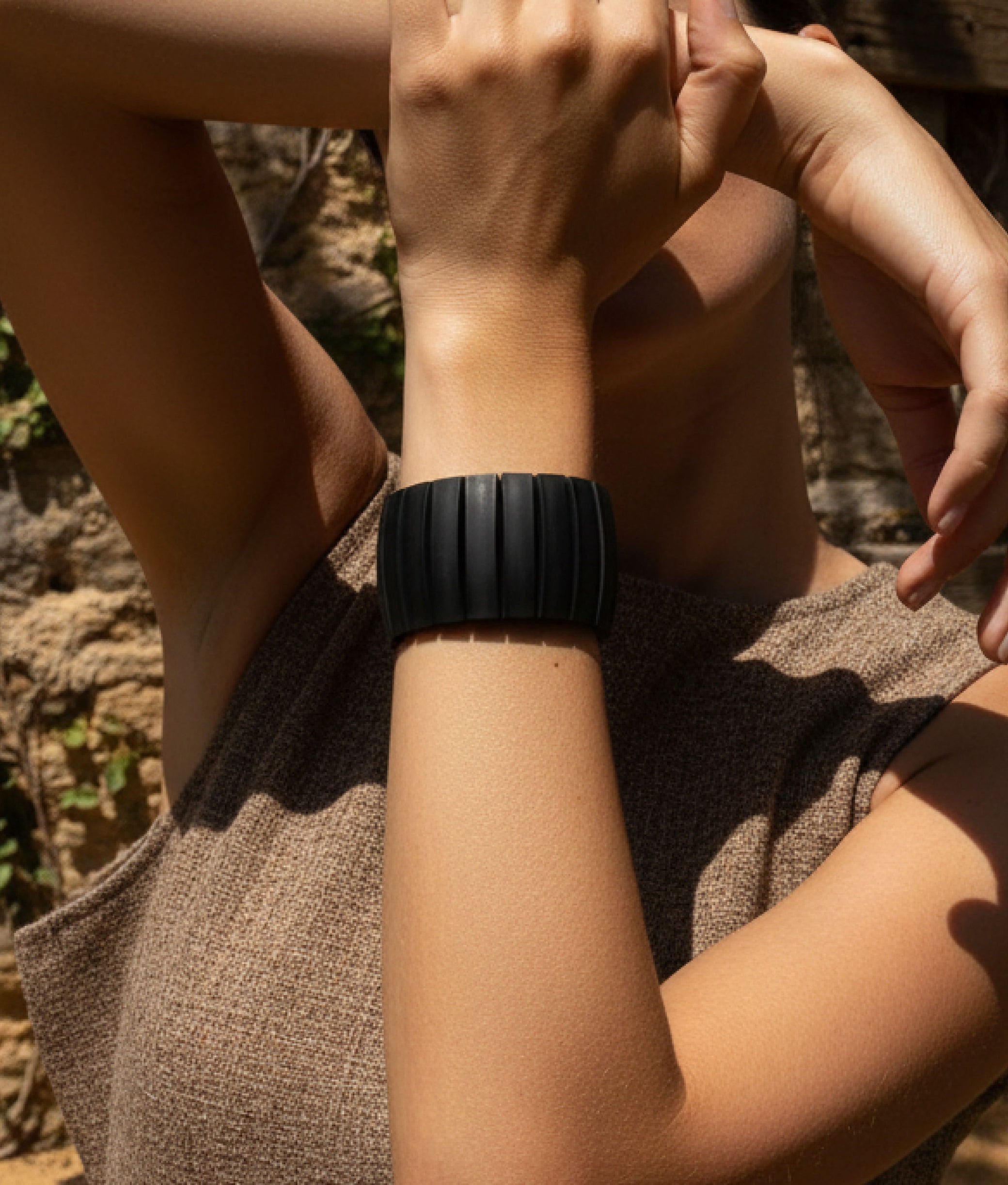 TAPIS Smoke Bracelet
