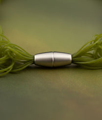 TEJER Olive Necklace L