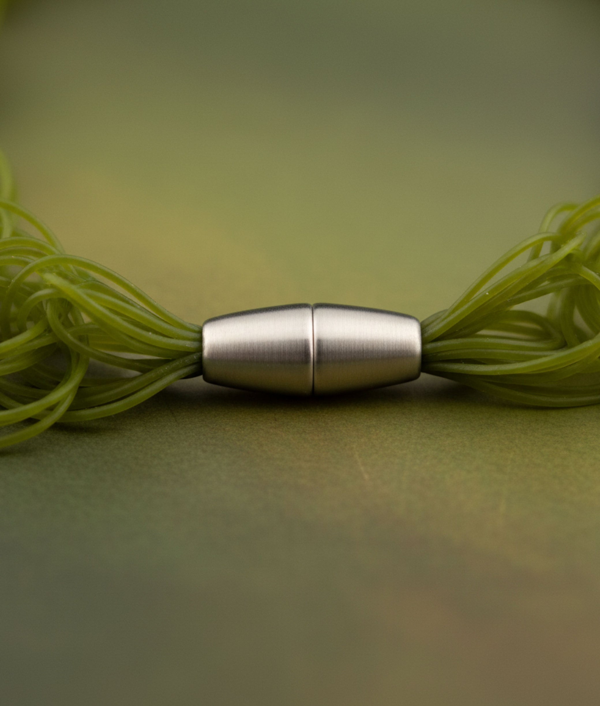 TEJER Olive Necklace L