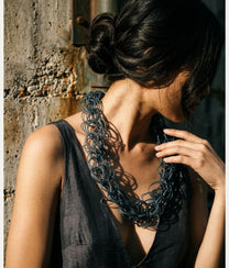 TEJER Smoke Necklace L