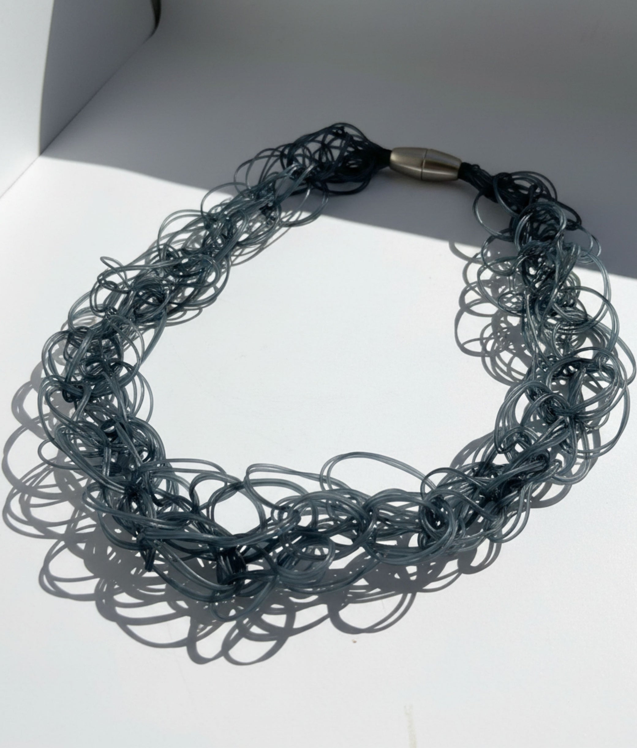 TEJER Smoke Necklace S