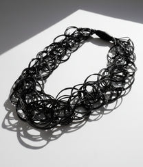 TEJER Titanium Necklace S