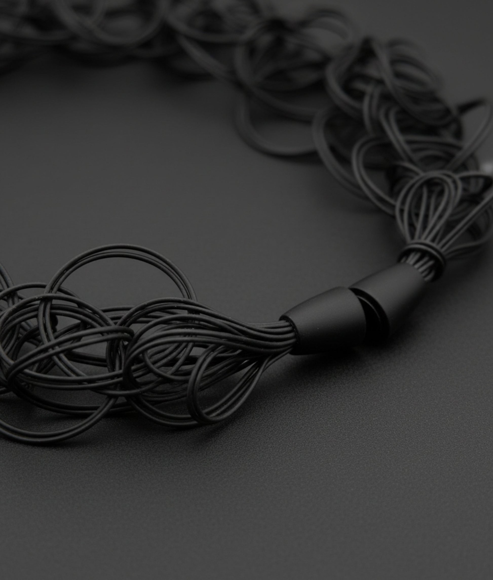 TEJER Titanium Necklace S